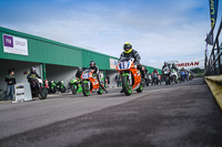 Advanced Group Orange Bikes